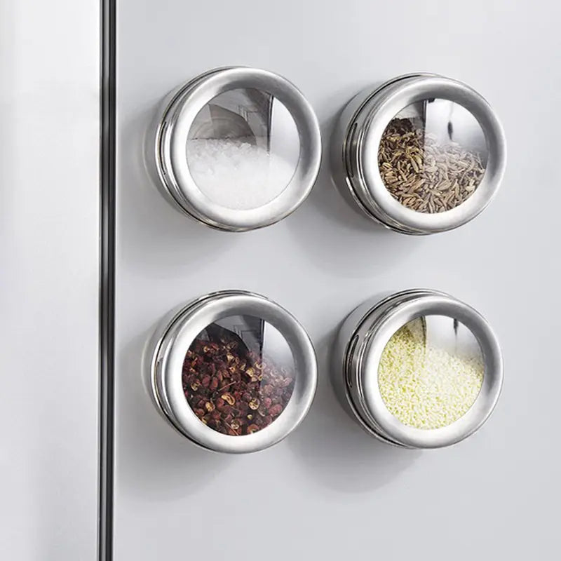 Magnetic Spice Box 6 PCS