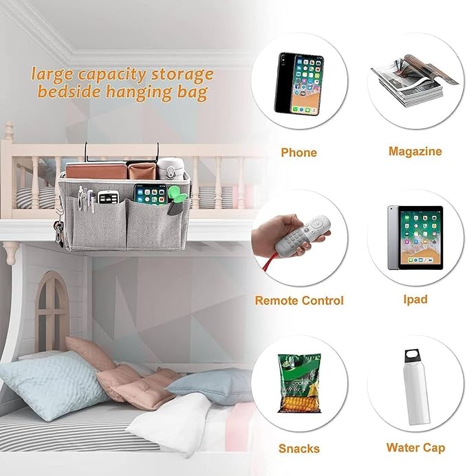 Bedside Organizer